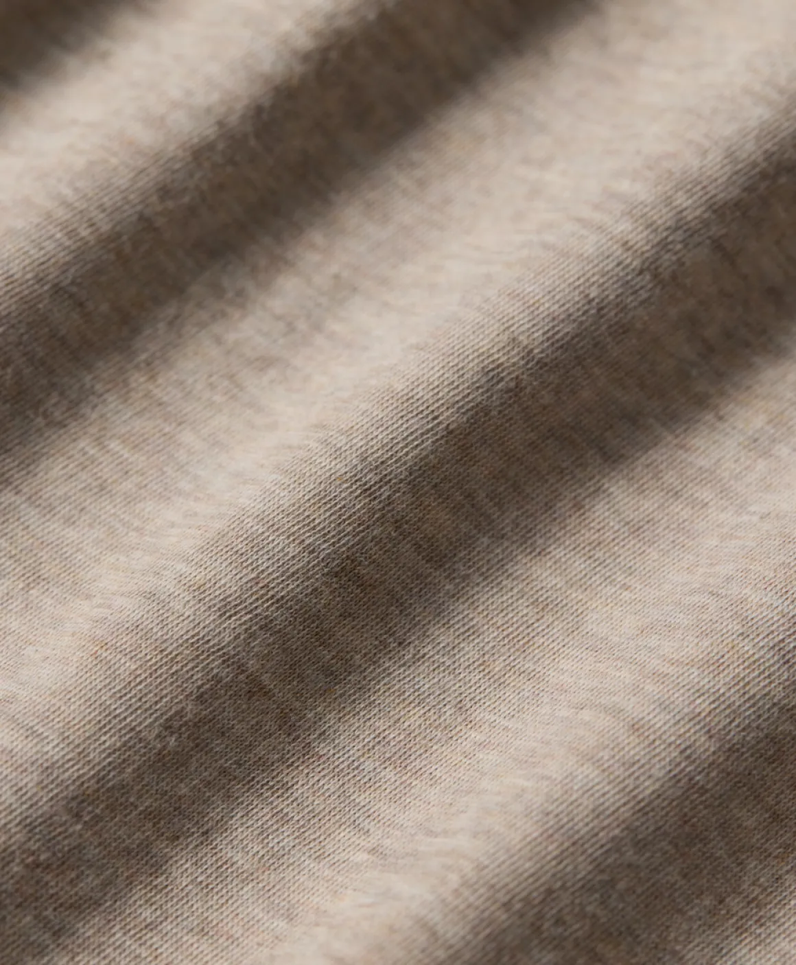 Organic Softspun Crew Neck Tee