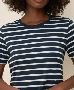 Organic Softspun Crew Neck Tee