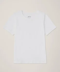 Organic Softspun Crew Neck Tee