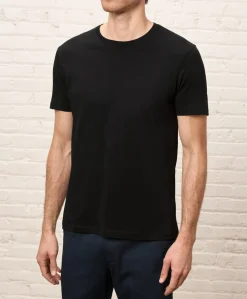 Organic Softspun Essential Crewneck Tee