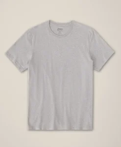 Organic Softspun Essential Crewneck Tee