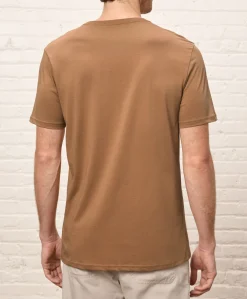 Organic Softspun Essential Crewneck Tee