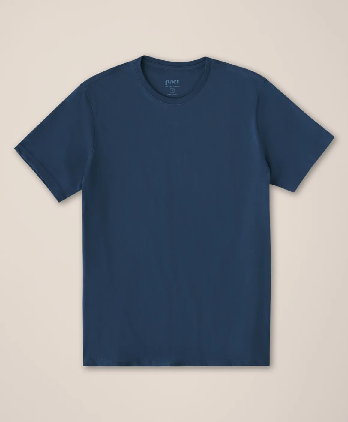 Organic Softspun Essential Crewneck Tee