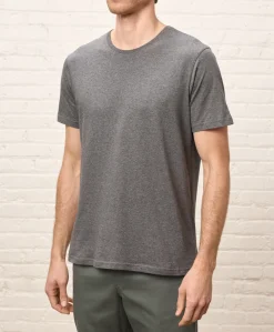 Organic Softspun Essential Crewneck Tee