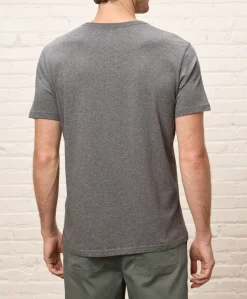 Organic Softspun Essential Crewneck Tee