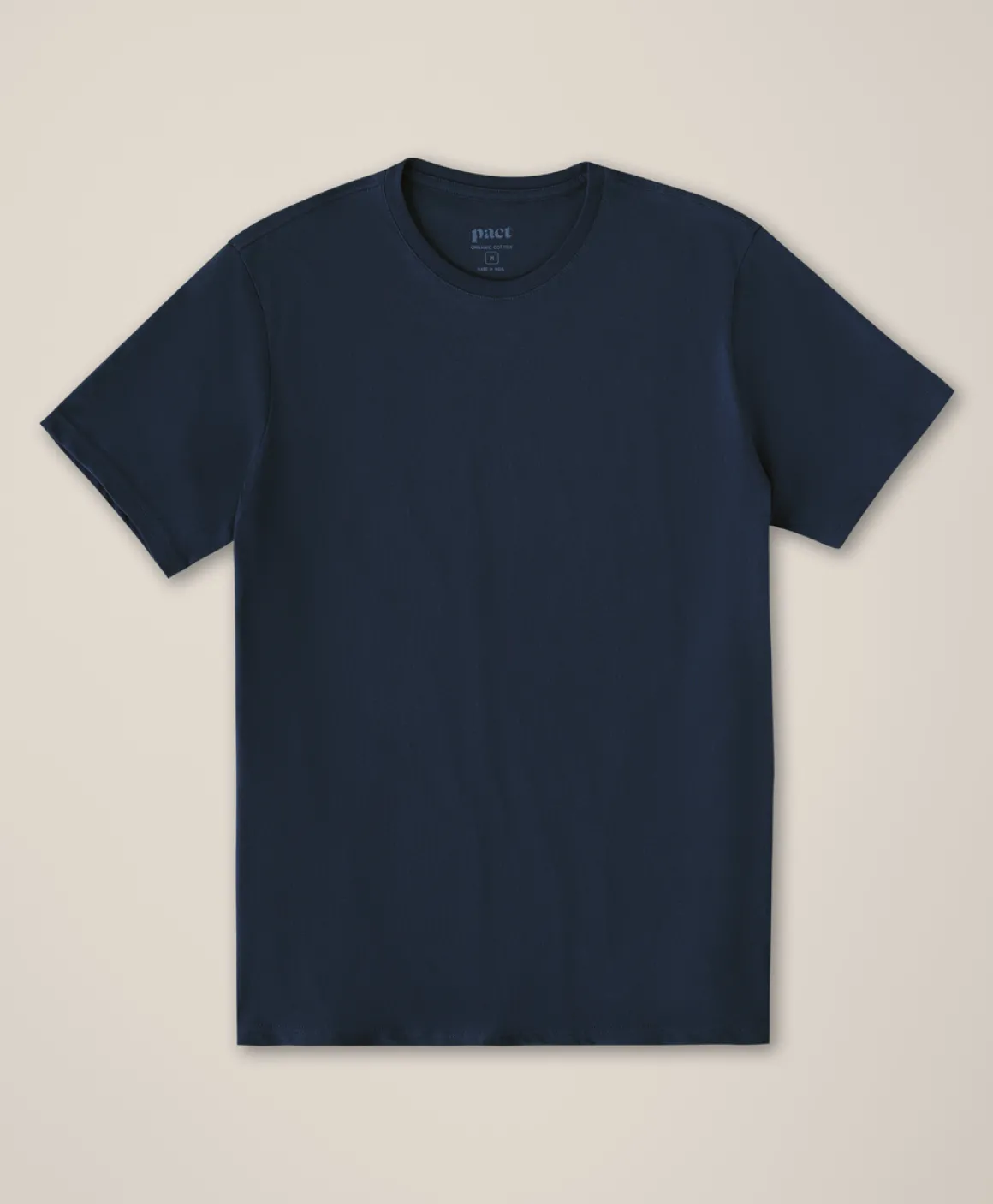 Organic Softspun Essential Crewneck Tee