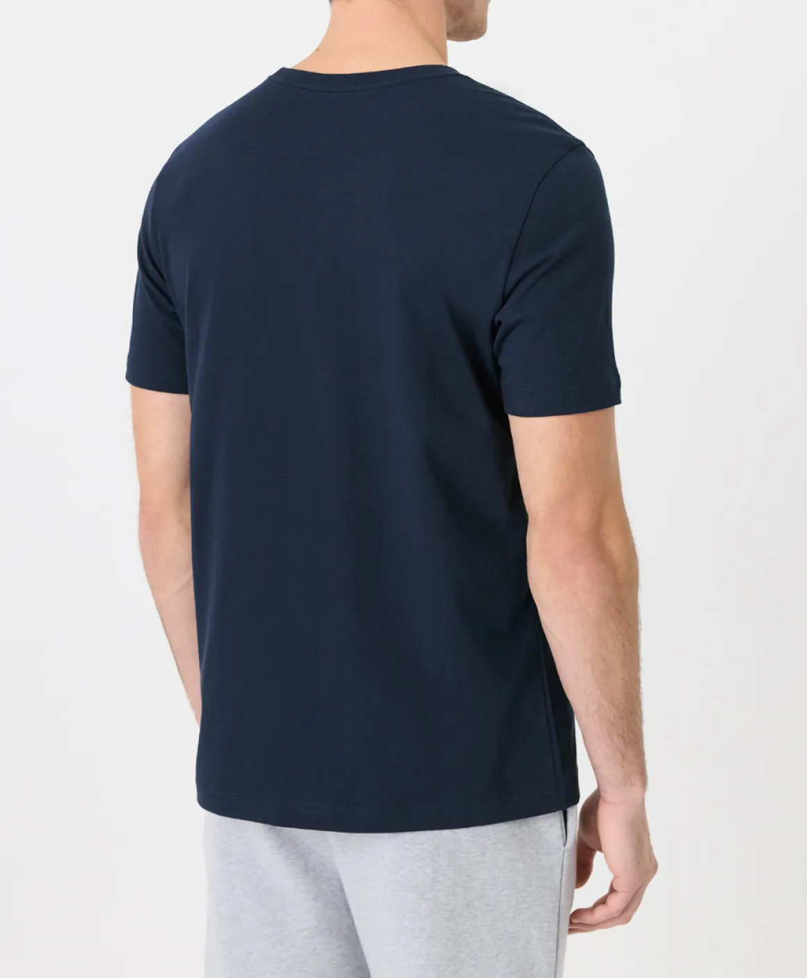 Organic Softspun Essential Crewneck Tee