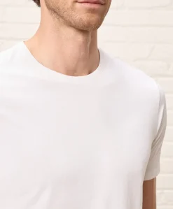 Organic Softspun Essential Crewneck Tee
