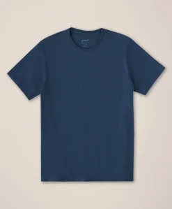 Organic Softspun Essential Crewneck Tee