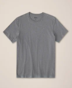 Organic Softspun Essential Crewneck Tee