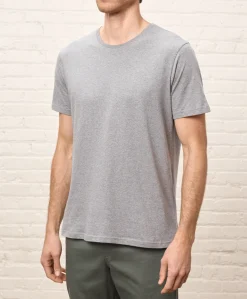 Organic Softspun Essential Crewneck Tee