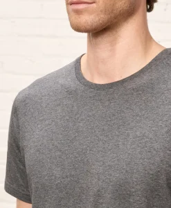 Organic Softspun Essential Crewneck Tee