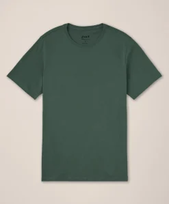 Organic Softspun Essential Crewneck Tee