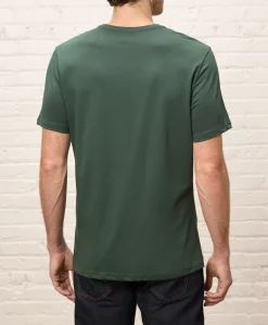 Organic Softspun Essential Crewneck Tee
