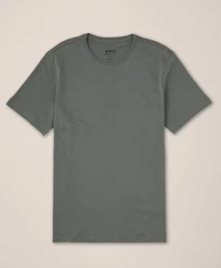 Organic Softspun Essential Crewneck Tee