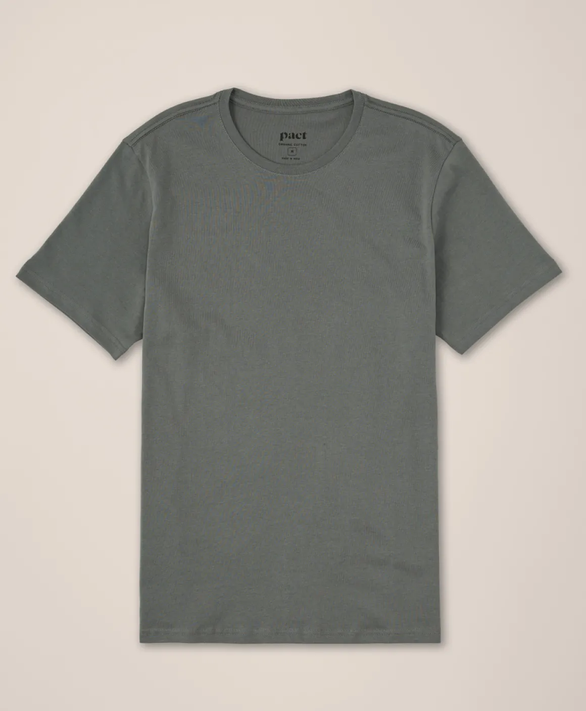 Organic Softspun Essential Crewneck Tee
