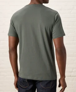 Organic Softspun Essential Crewneck Tee