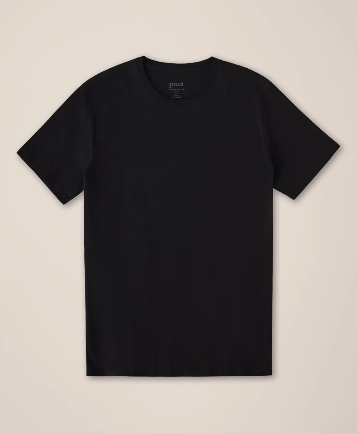 Organic Softspun Essential Crewneck Tee