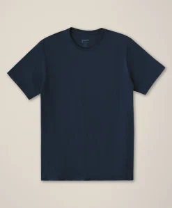 Organic Softspun Essential Crewneck Tee