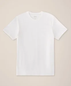 Organic Softspun Essential Crewneck Tee