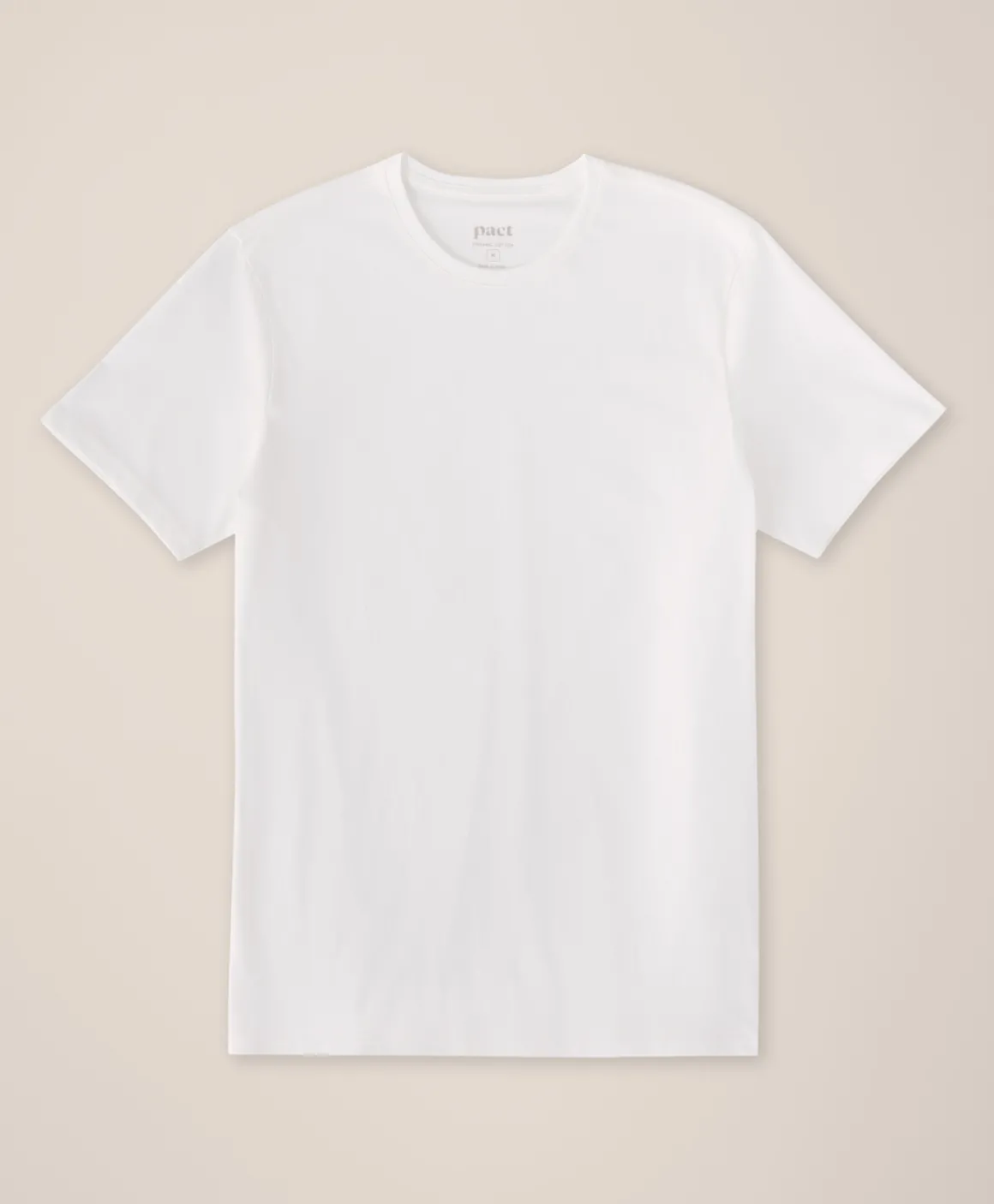 Organic Softspun Essential Crewneck Tee