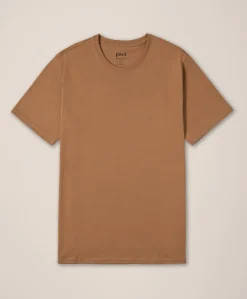 Organic Softspun Essential Crewneck Tee