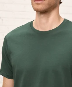 Organic Softspun Essential Crewneck Tee