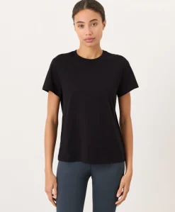 Organic Softspun Essential Crewneck Tee
