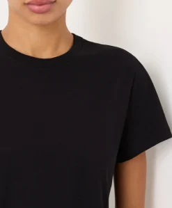 Organic Softspun Essential Crewneck Tee