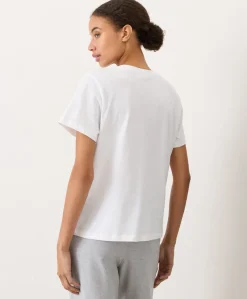 Organic Softspun Essential Crewneck Tee