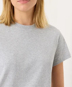 Organic Softspun Essential Crewneck Tee