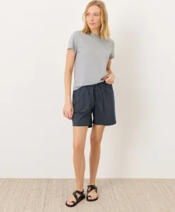 Organic Softspun Essential Crewneck Tee