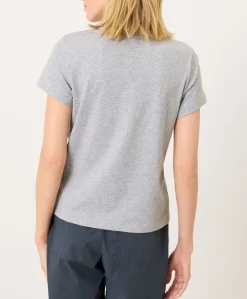 Organic Softspun Essential Crewneck Tee