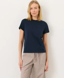Organic Softspun Essential Crewneck Tee