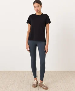 Organic Softspun Essential Crewneck Tee