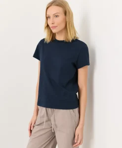 Organic Softspun Essential Crewneck Tee