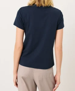Organic Softspun Essential Crewneck Tee