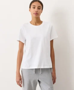 Organic Softspun Essential Crewneck Tee