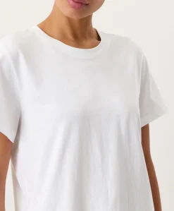 Organic Softspun Essential Crewneck Tee