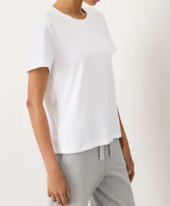 Organic Softspun Essential Crewneck Tee