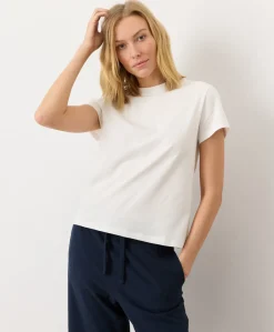 Organic Softspun Essential Crewneck Tee