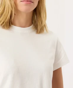 Organic Softspun Essential Crewneck Tee
