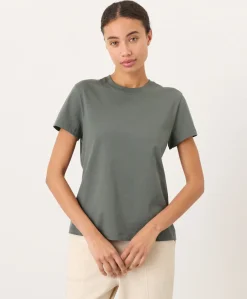 Organic Softspun Essential Crewneck Tee