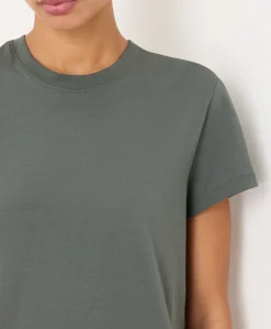 Organic Softspun Essential Crewneck Tee