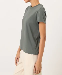 Organic Softspun Essential Crewneck Tee