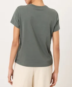 Organic Softspun Essential Crewneck Tee