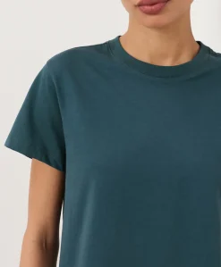Organic Softspun Essential Crewneck Tee