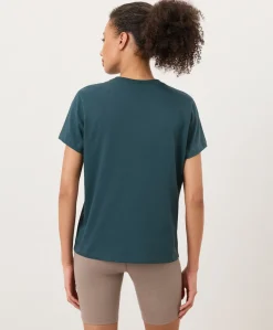 Organic Softspun Essential Crewneck Tee