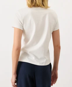 Organic Softspun Essential Crewneck Tee