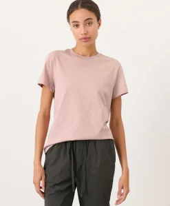 Organic Softspun Essential Crewneck Tee